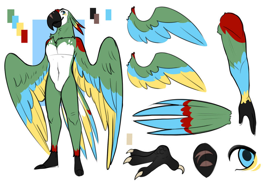 detailed ref